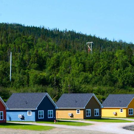 Appalachian Chalets & Rv كورنر بروك المظهر الخارجي الصورة