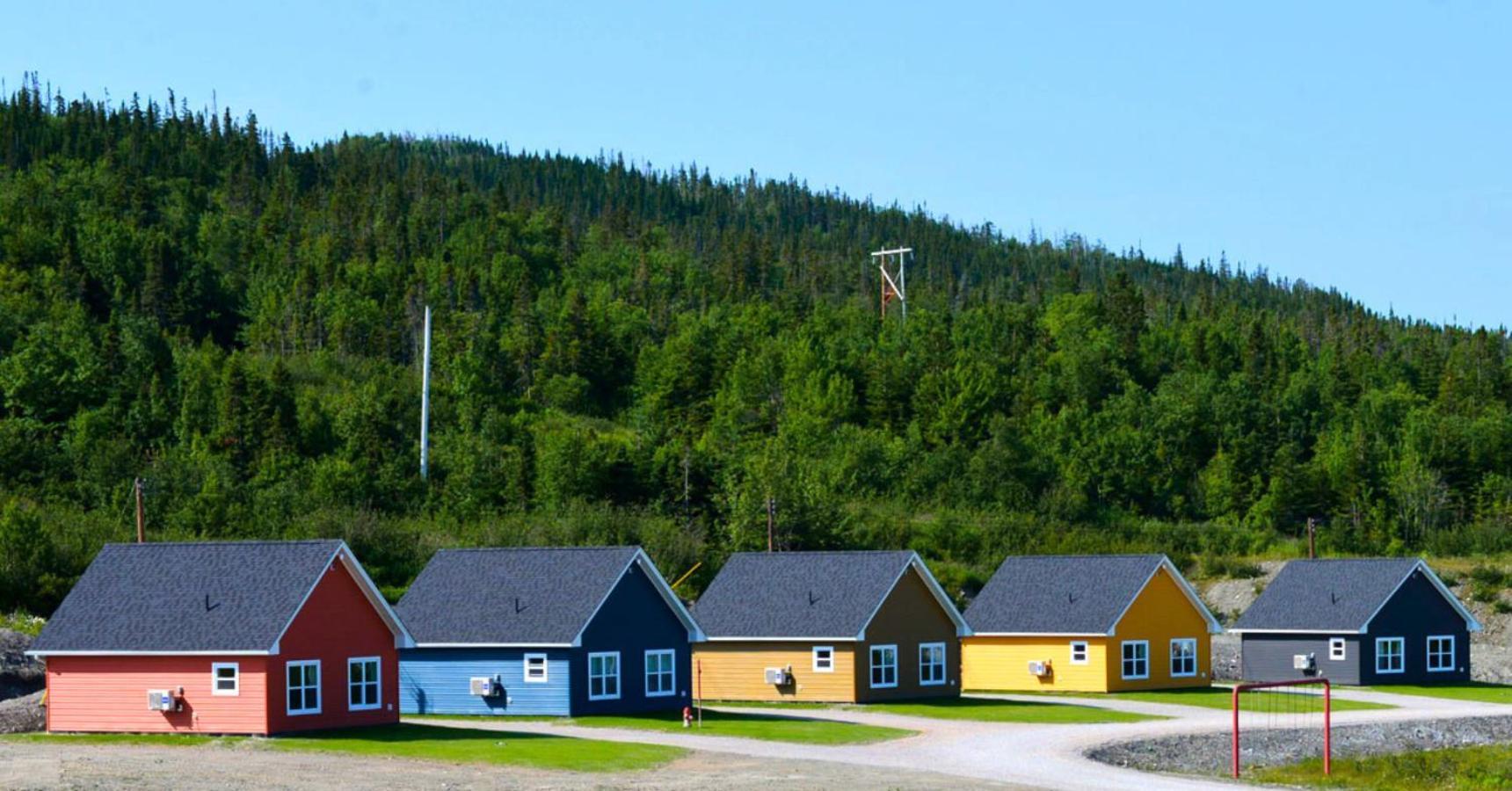 Appalachian Chalets & Rv كورنر بروك المظهر الخارجي الصورة
