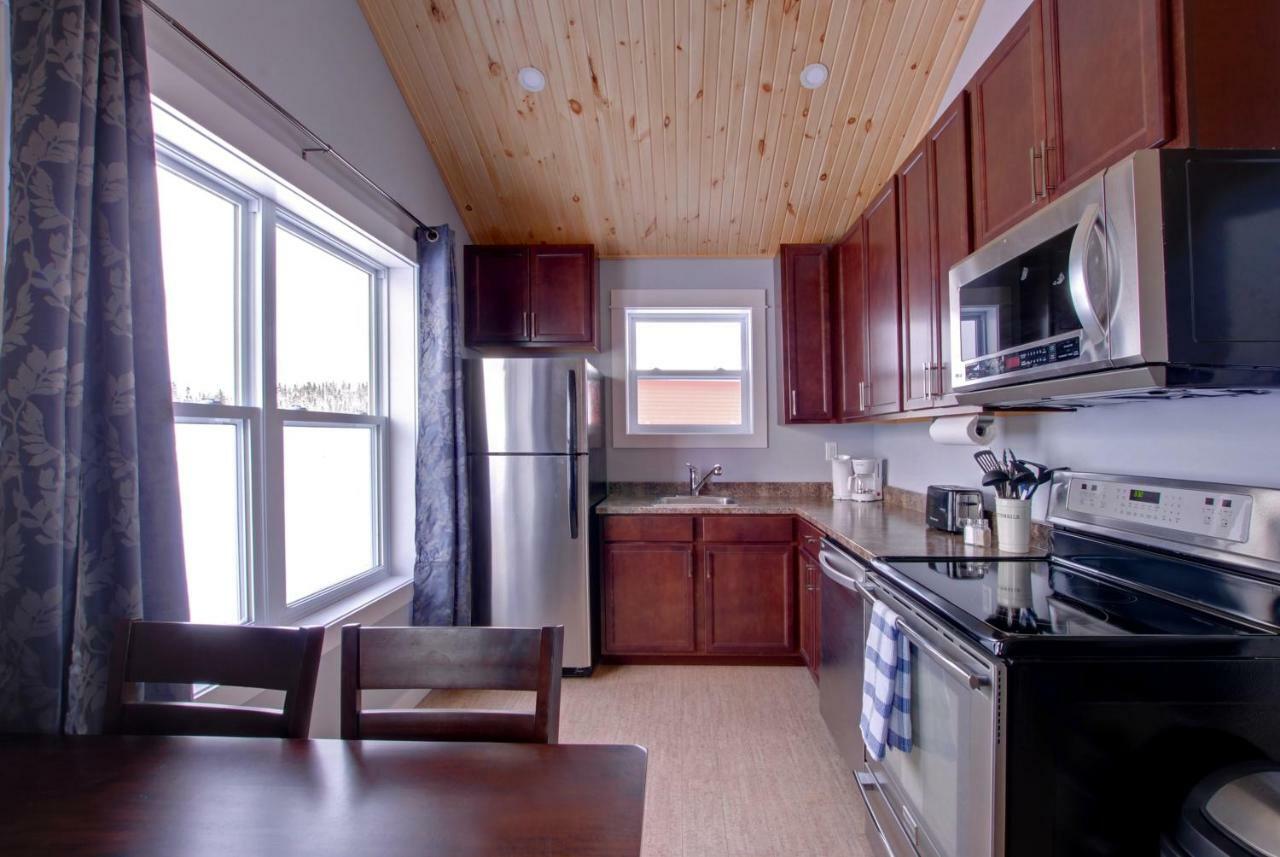 Appalachian Chalets & Rv كورنر بروك المظهر الخارجي الصورة
